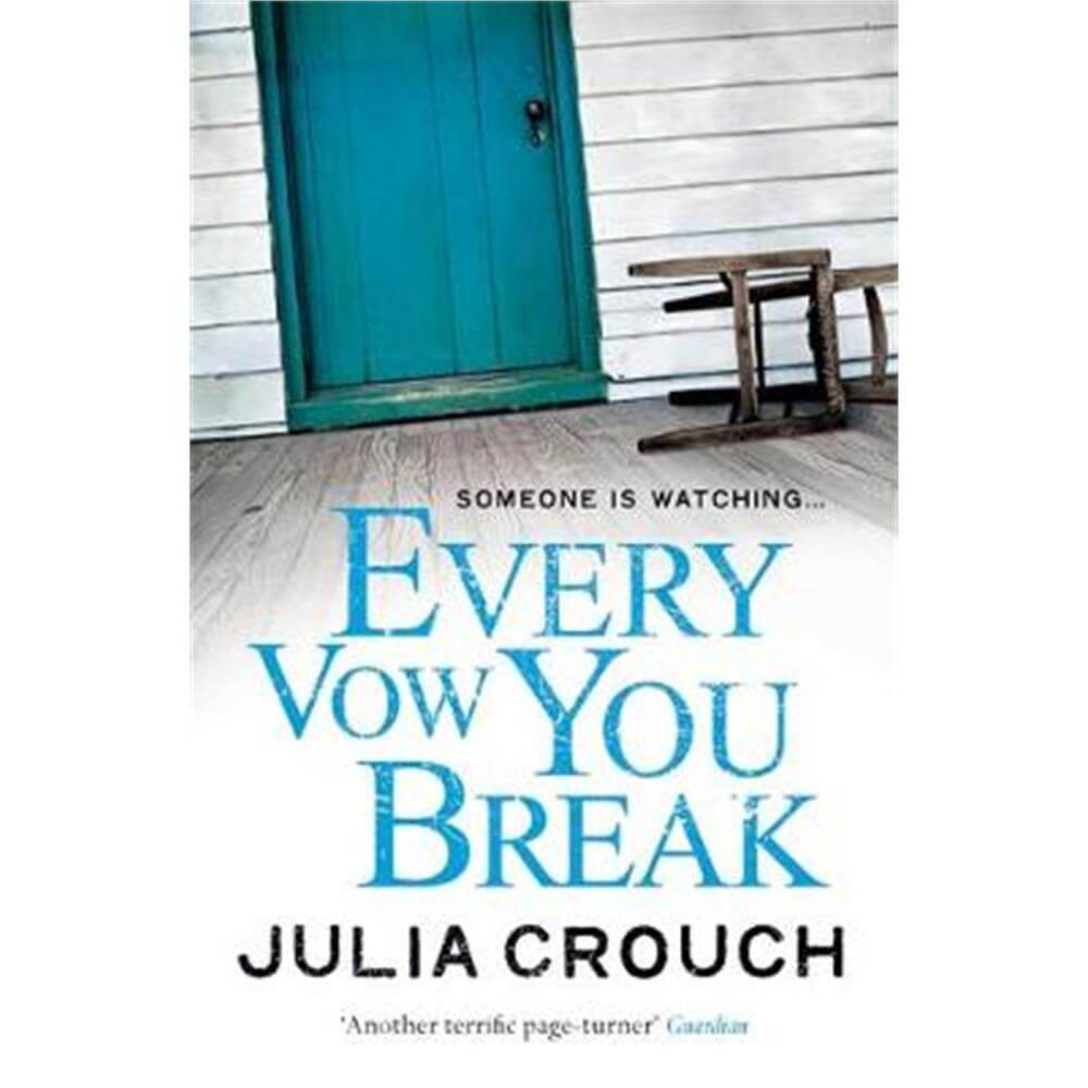 Every Vow You Break (Paperback) - Julia Crouch